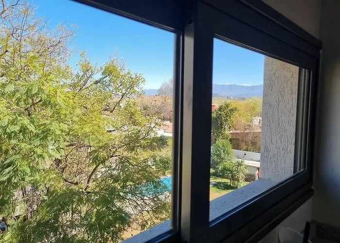 Departamento Moderno En Capital