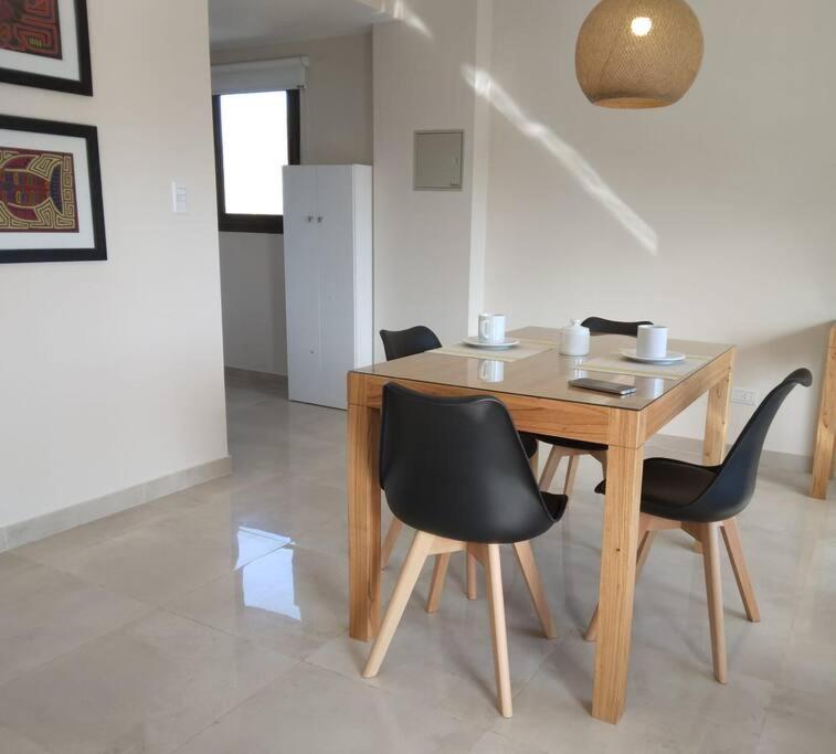Departamento Moderno En Capital
